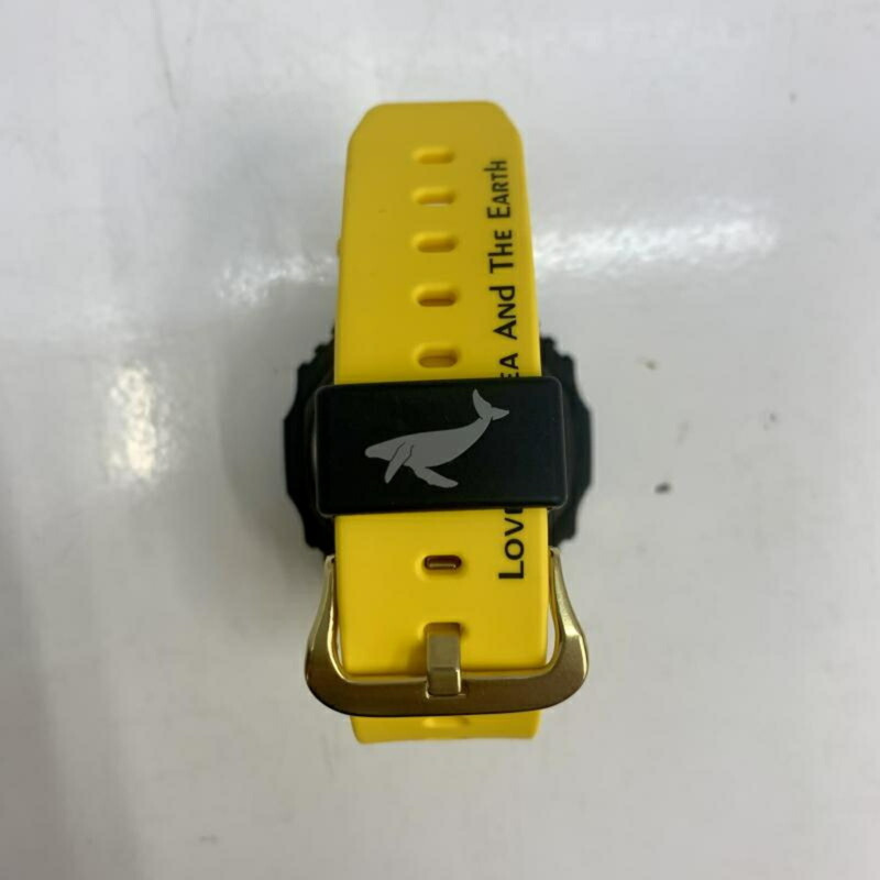 卡西歐 G-SHOCK 手錶 GA-B2100K-9AJR Tough Solar ISearch 日本聯名款-3