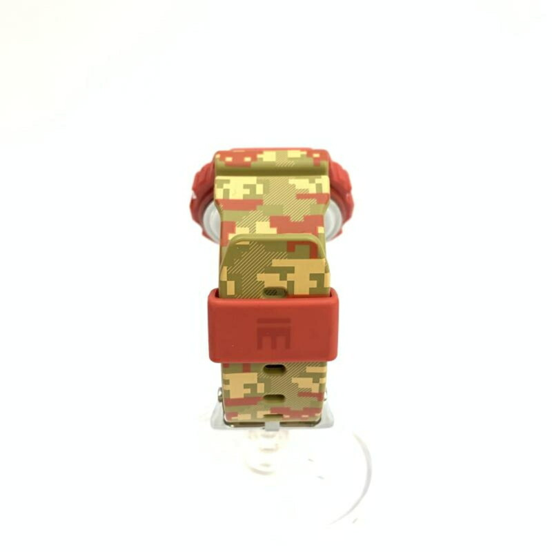 卡西歐 G-SHOCK 手錶 x 超級瑪利歐兄弟 DW-5600SMB-4JR-2