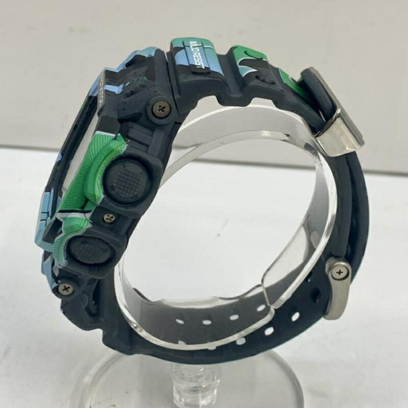 卡西歐 G-SHOCK 手錶 GX-56SS-1JR 強韌太陽能-1