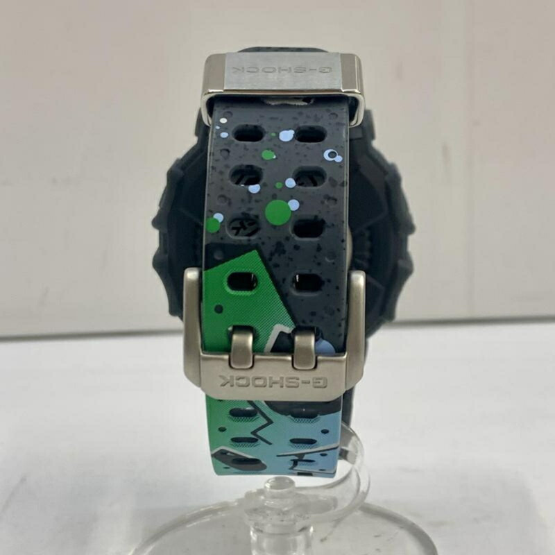 卡西歐 G-SHOCK 手錶 GX-56SS-1JR 強韌太陽能-3