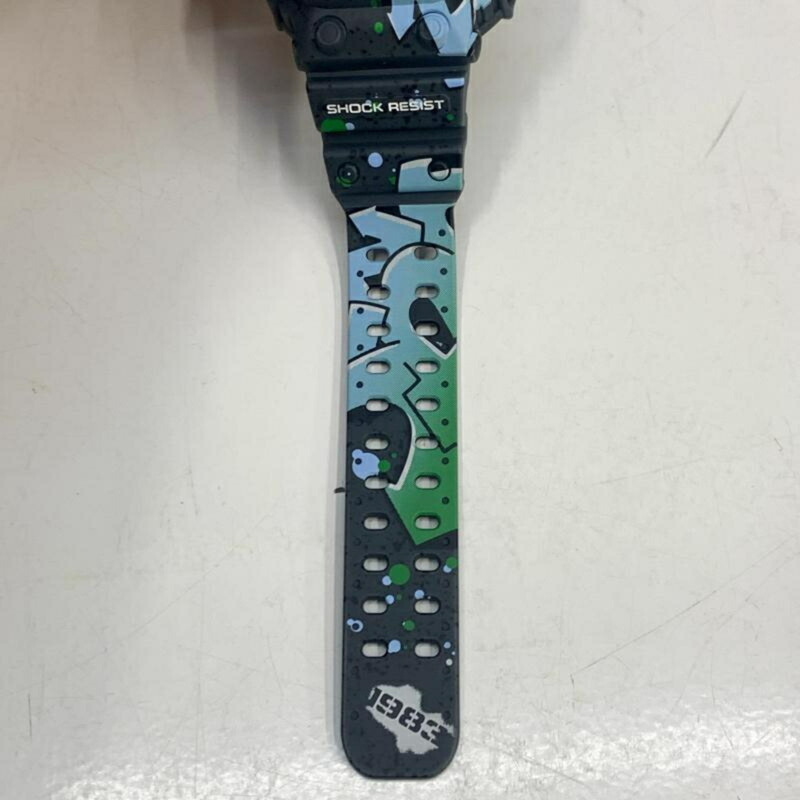 卡西歐 G-SHOCK 手錶 GX-56SS-1JR 強韌太陽能-4