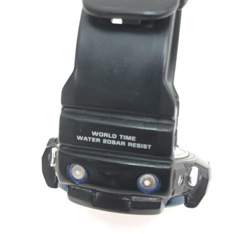 卡西歐 G-SHOCK GULFMASTER GN-1000B-1AJF 手錶-6