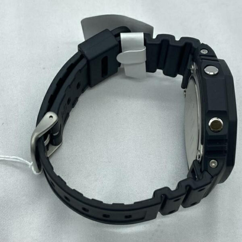 卡西歐 G-SHOCK 手錶 GA-2100-1A1JF G-Shock 黑色-2