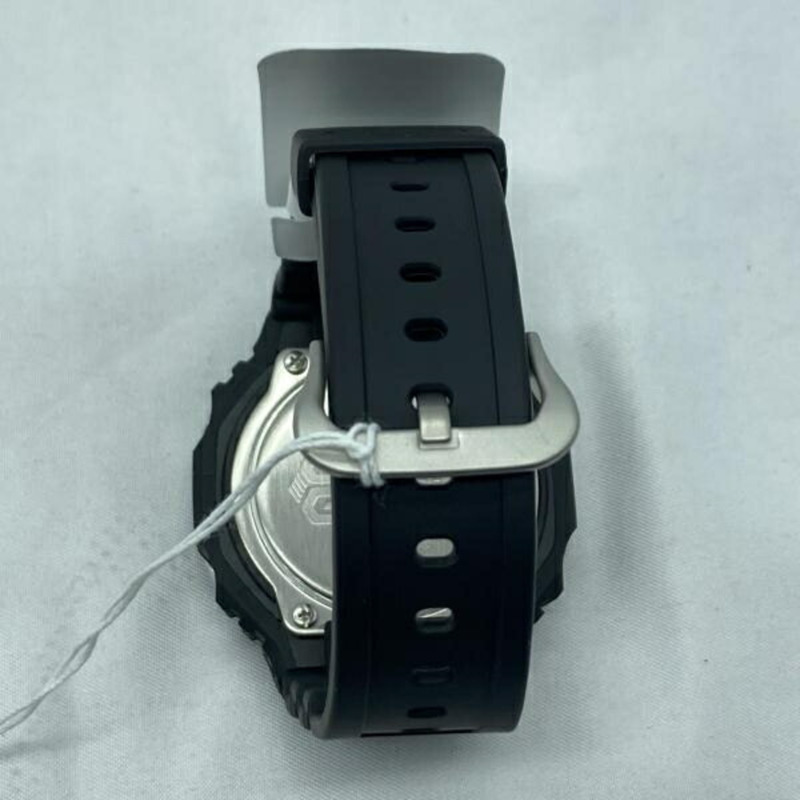 卡西歐 G-SHOCK 手錶 GA-2100-1A1JF G-Shock 黑色-3