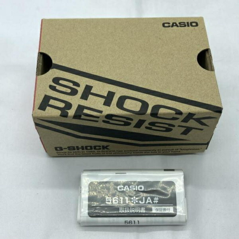 卡西歐 G-SHOCK 手錶 GA-2100-1A1JF G-Shock 黑色-8