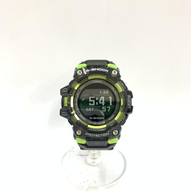 卡西歐 G-SHOCK 手錶 GBD-100SM-1JF-0