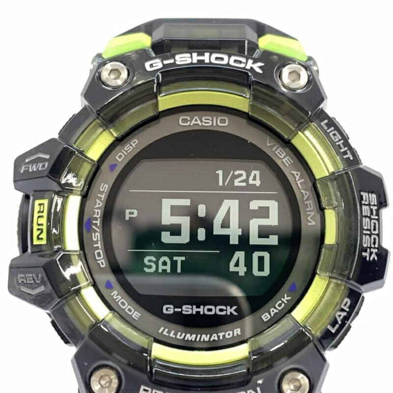 卡西歐 G-SHOCK 手錶 GBD-100SM-1JF-4