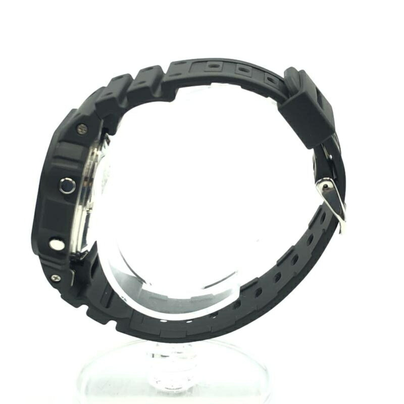 卡西歐 G-SHOCK 手錶 DW-5000R-1AJF 黑色 G-Shock 卡西歐-1