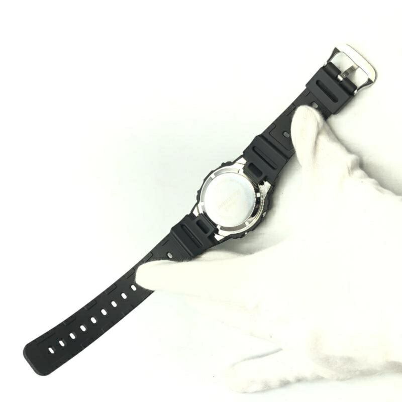 卡西歐 G-SHOCK 手錶 DW-5000R-1AJF 黑色 G-Shock 卡西歐-7