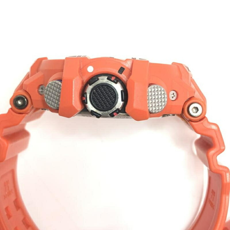 卡西歐 G-SHOCK 手錶 GW-A1100R-4AJF MASTER OF G AIR 天空座艙-4