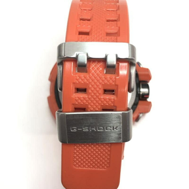 卡西歐 G-SHOCK 手錶 GW-A1100R-4AJF MASTER OF G AIR 天空座艙-6