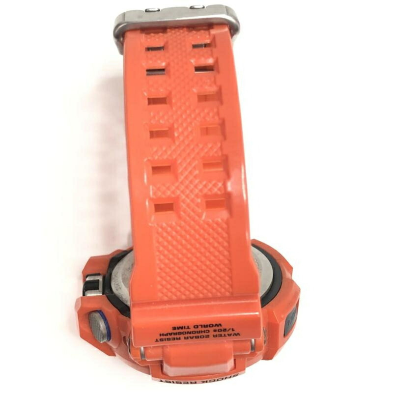 卡西歐 G-SHOCK 手錶 GW-A1100R-4AJF MASTER OF G AIR 天空座艙-7