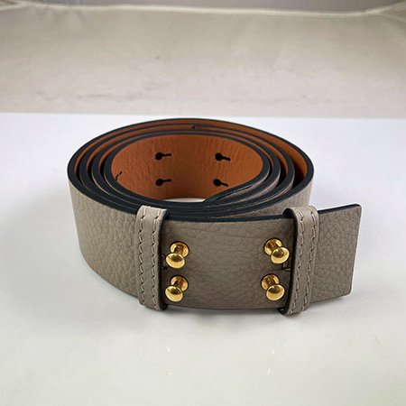 ＊奢華大道國際精品＊【B0349】BURBERRY 奶灰色/米白色牛皮手提斜背二用包-8