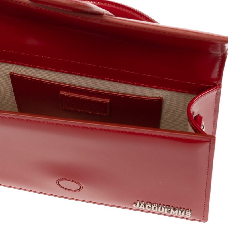 Jacquemus 女士 徽標單肩包均碼碼-5