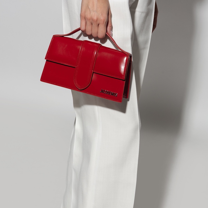 Jacquemus 女士 徽標單肩包均碼碼-6
