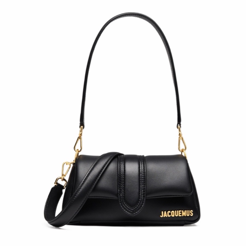 Jacquemus 女士 徽標單肩包均碼碼20.5cm*11cm-0