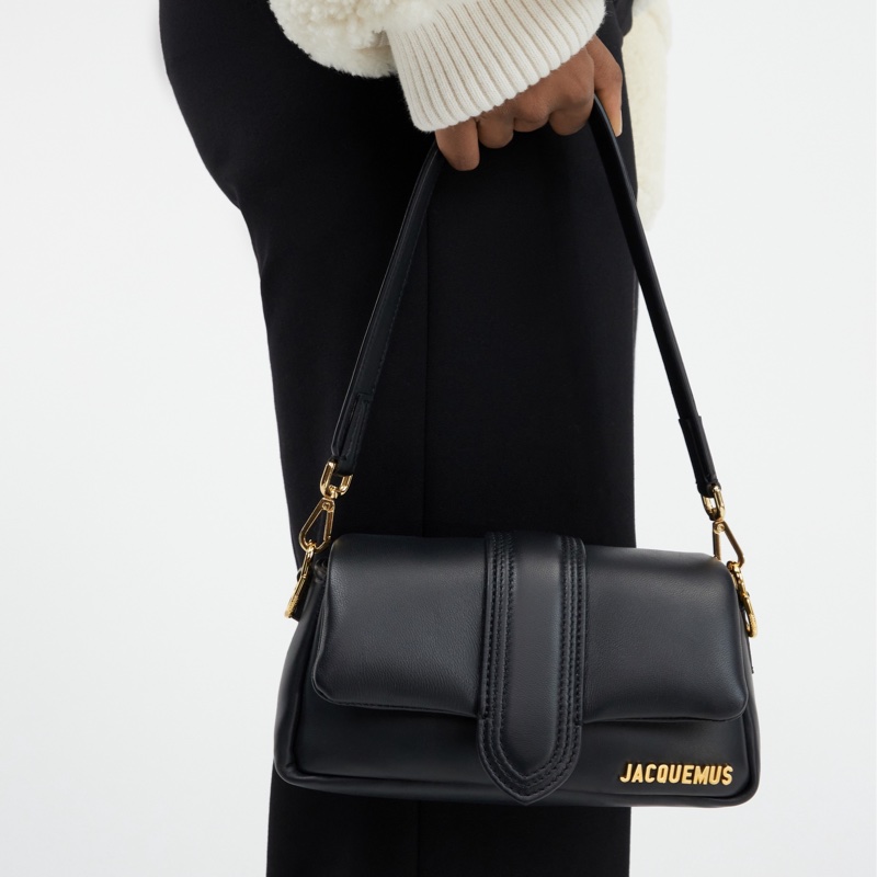 Jacquemus 女士 徽標單肩包均碼碼20.5cm*11cm-4