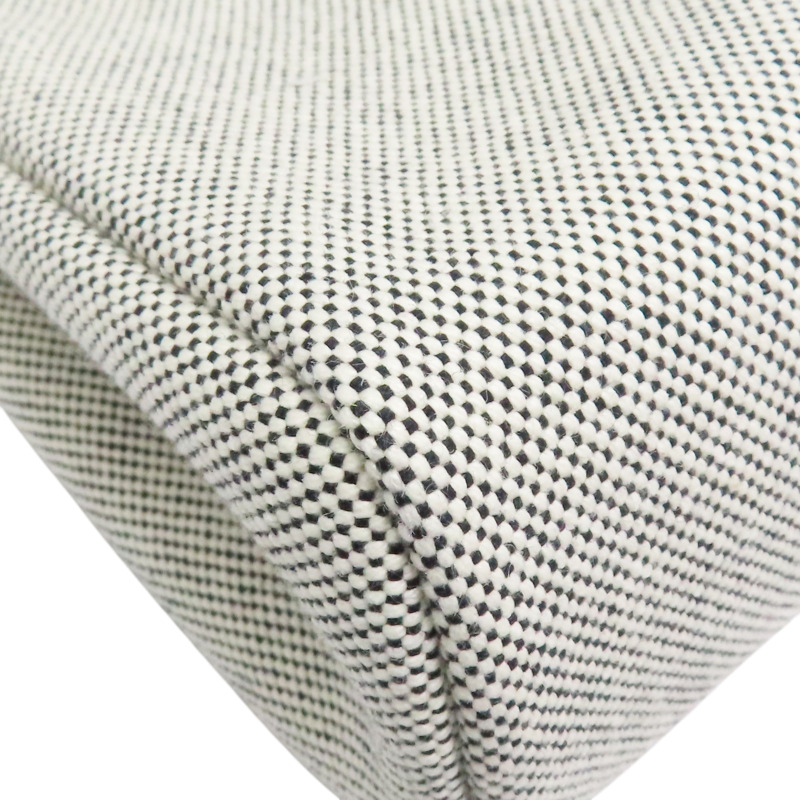 黑色 帆布 牛皮 Her bag zip 20 肩背包 K刻【HERMES 愛馬仕】 H085414CKAF-8