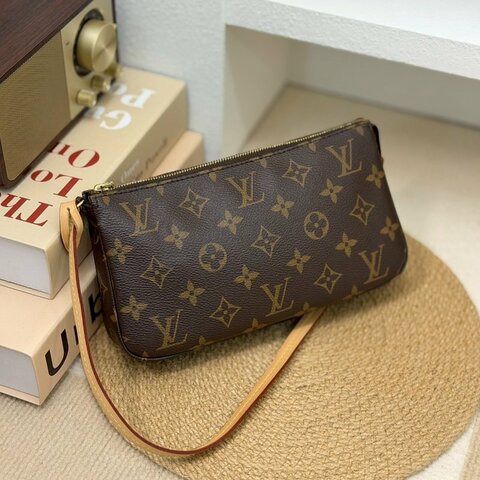 🏷LV 路易威登．大麻將 M40712/客人寄賣