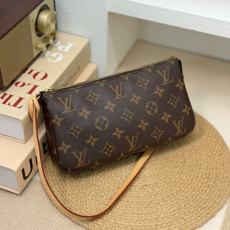 🏷LV 路易威登.大麻將 M40712/客人寄賣-0