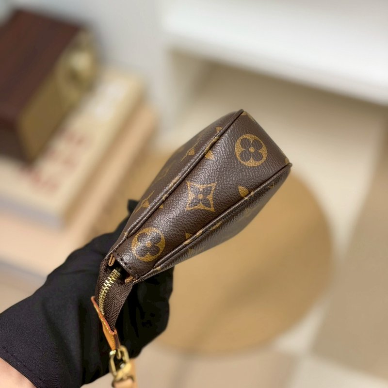 🏷LV 路易威登．大麻將 M40712/客人寄賣-2