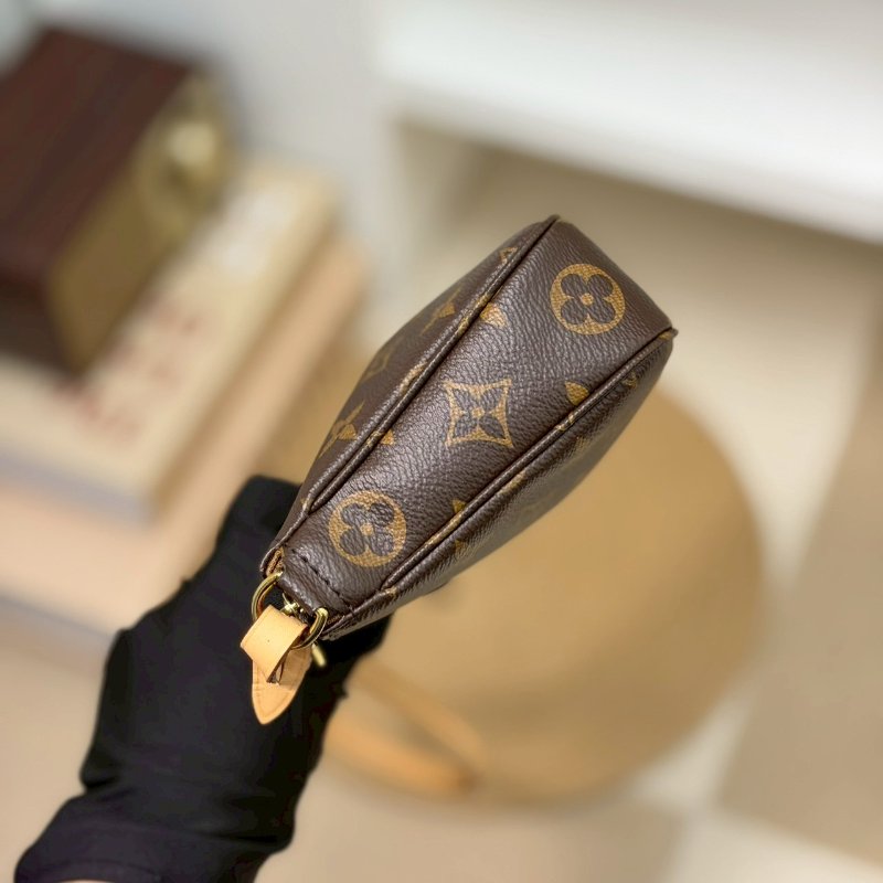 🏷LV 路易威登．大麻將 M40712/客人寄賣-3