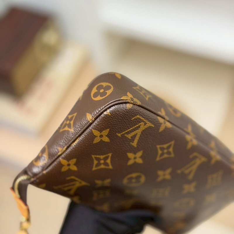 🏷LV 路易威登．大麻將 M40712/客人寄賣-6