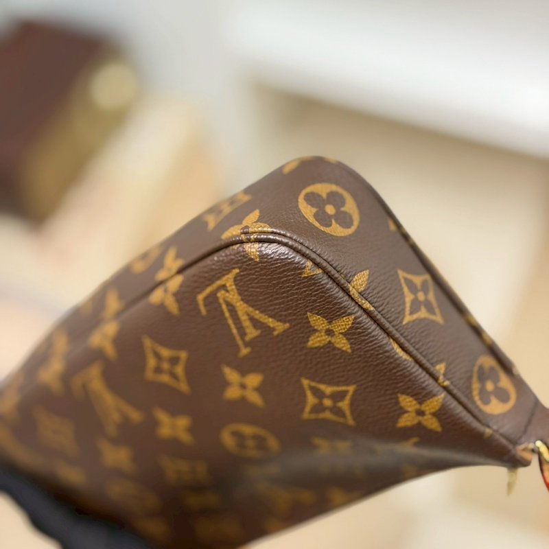 🏷LV 路易威登．大麻將 M40712/客人寄賣-7