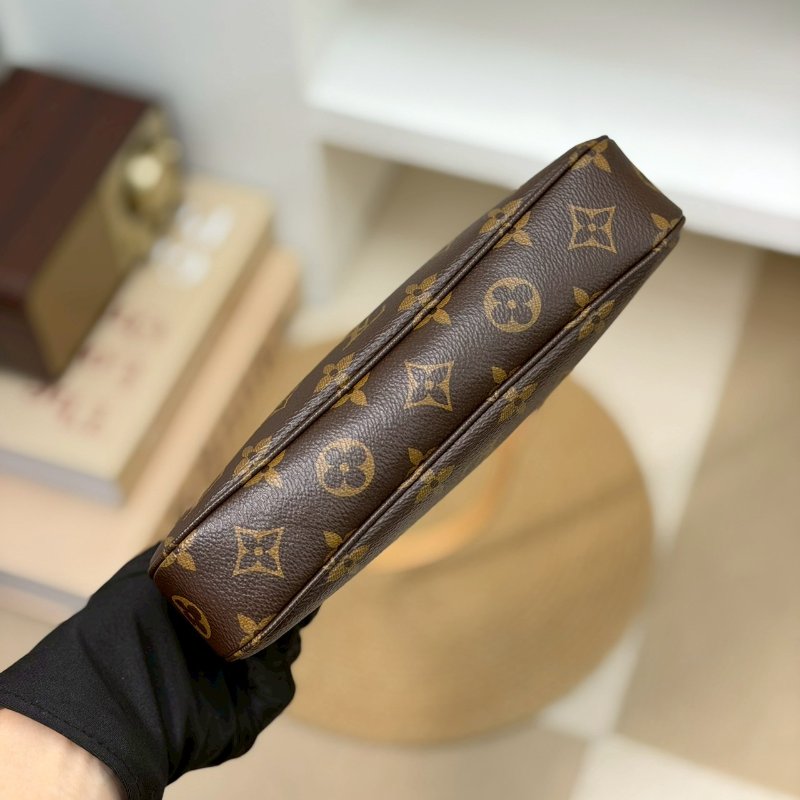 🏷LV 路易威登．大麻將 M40712/客人寄賣-8