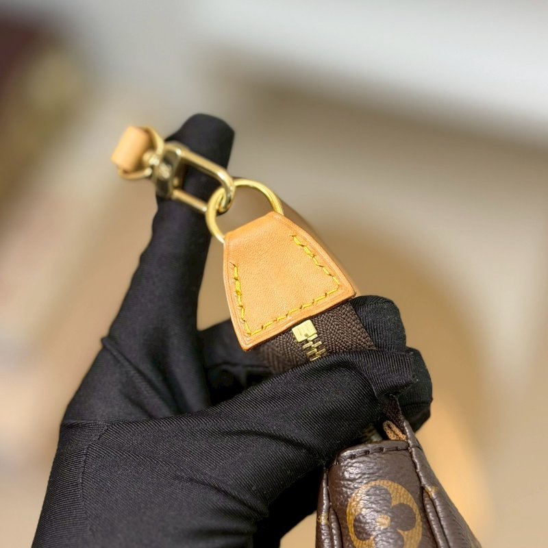 🏷LV 路易威登．大麻將 M40712/客人寄賣-12