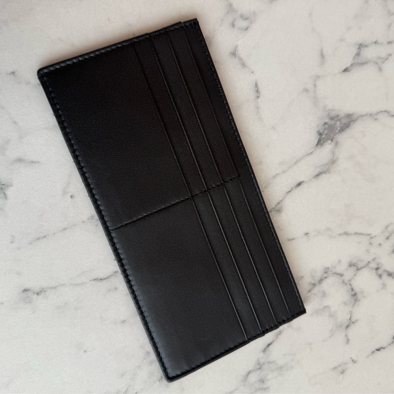 Dior黑藤格紋dior吊飾三合一woc-25