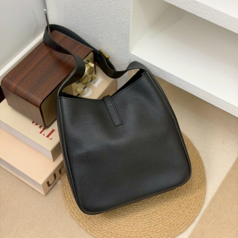 🏷YSL 聖羅蘭．LE 5 À 7 Hobo Small 腋下包-1