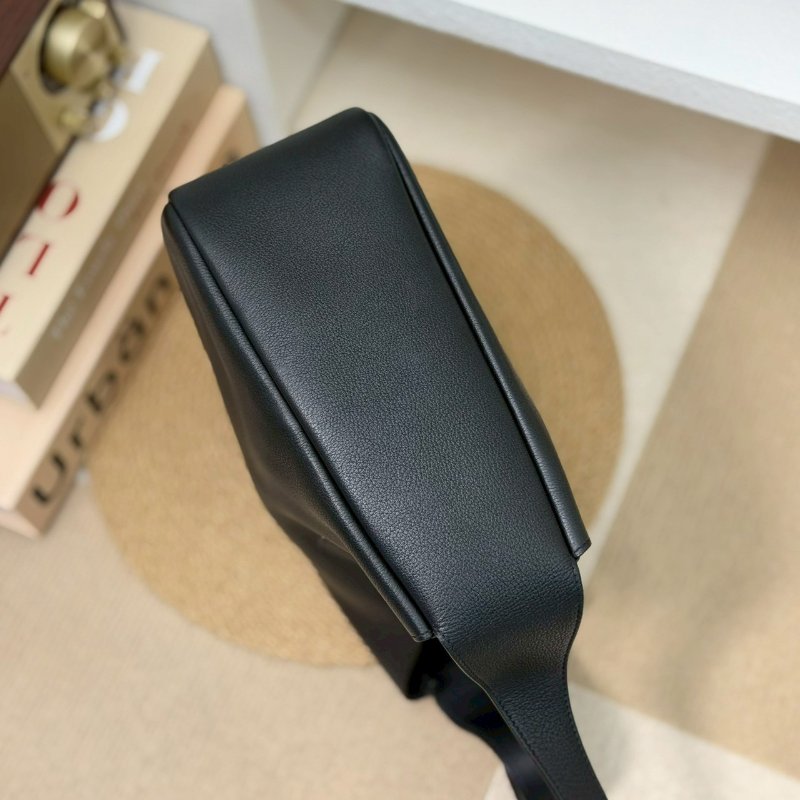 🏷YSL 聖羅蘭．LE 5 À 7 Hobo Small 腋下包-3