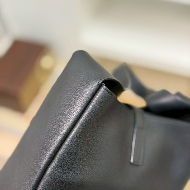 🏷YSL 聖羅蘭．LE 5 À 7 Hobo Small 腋下包-10