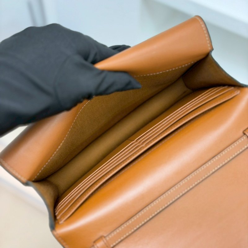 🏷Celine 瑟琳.Triomphe 老花 woc-15