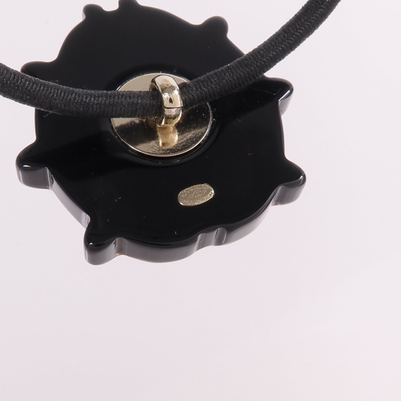 CHANEL PVC Ladybug Hair Band髮帶-5