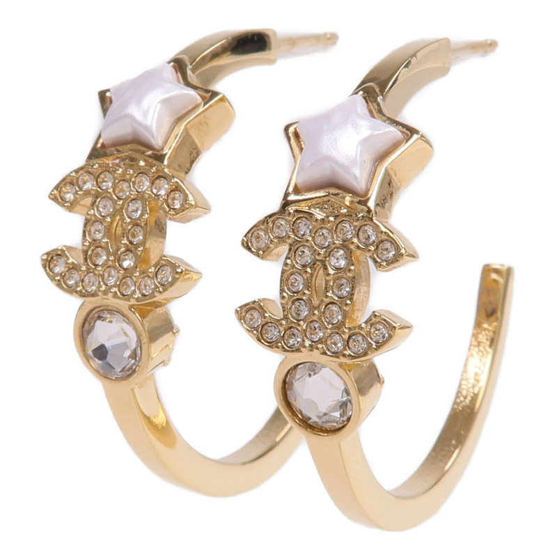 CHANEL 金屬Earrings耳環-2