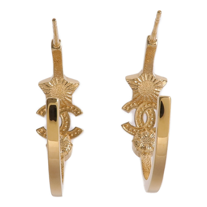 CHANEL 金屬Earrings耳環-3