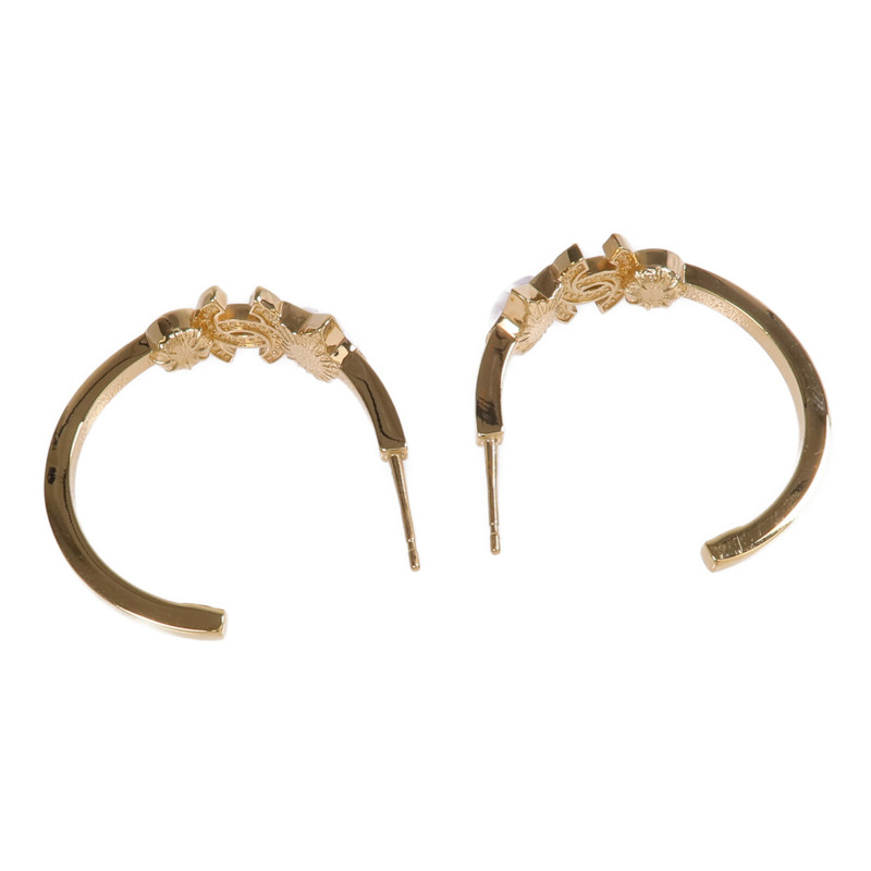 CHANEL 金屬Earrings耳環-4