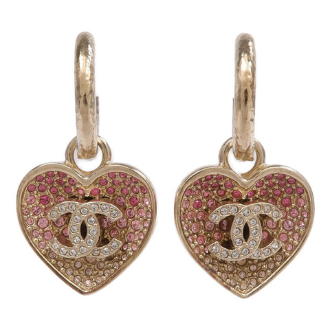 CHANEL 金屬Earrings耳環