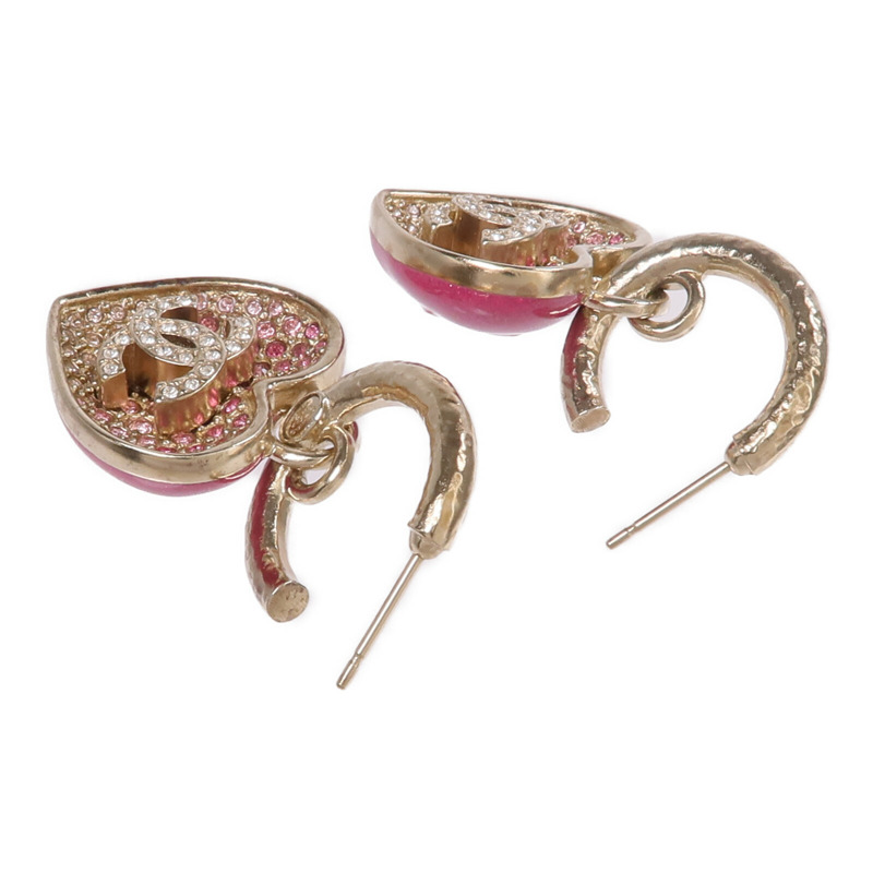 CHANEL 金屬Earrings耳環-3