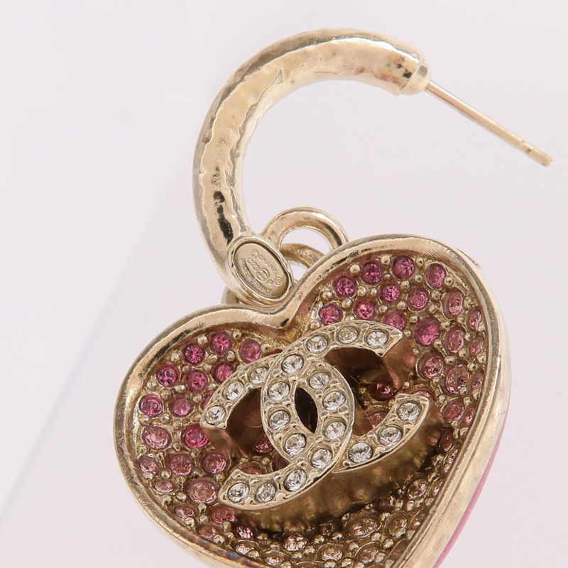 CHANEL 金屬Earrings耳環-4