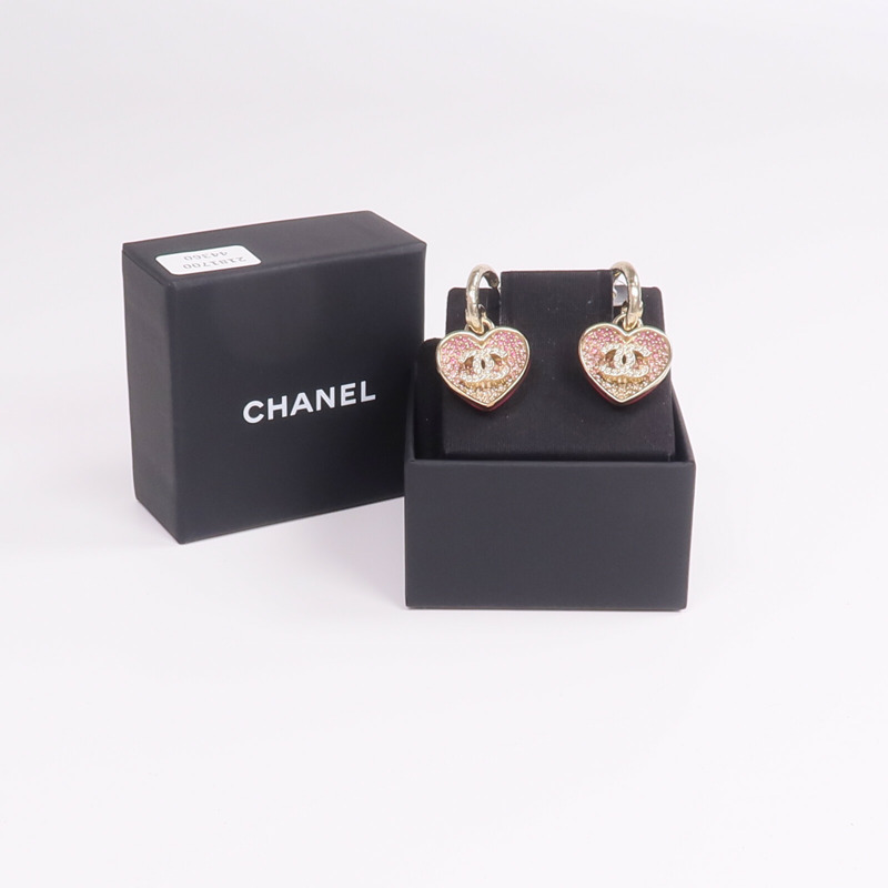 CHANEL 金屬Earrings耳環-6