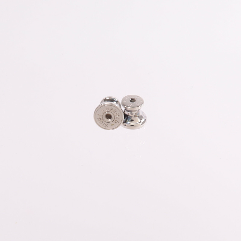 HERMES 金屬Pop H耳環-4