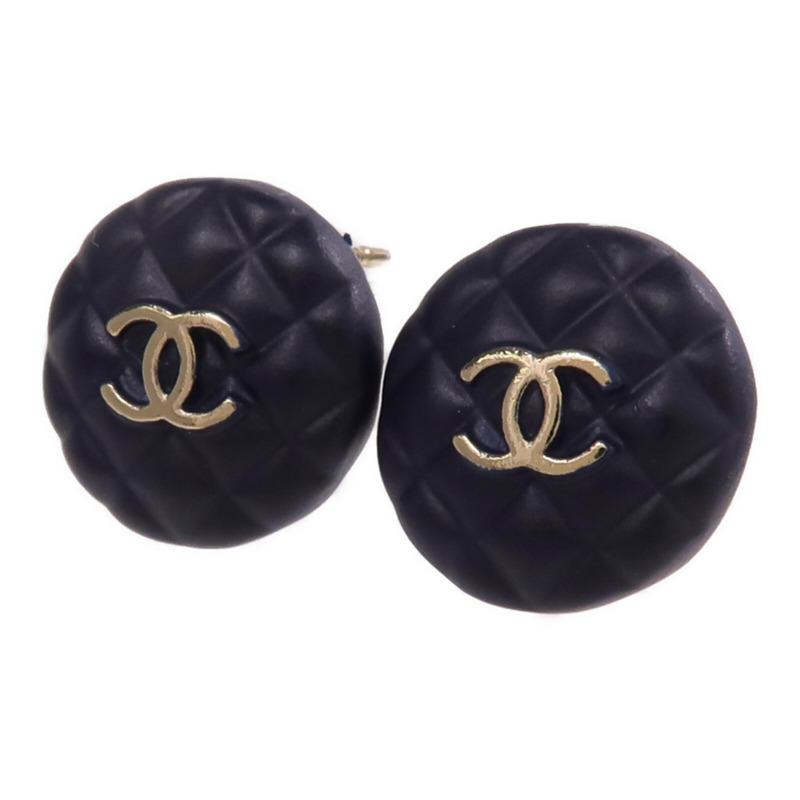 CHANEL 金屬Earrings耳環-1