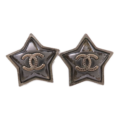 CHANEL 金屬Earrings耳環