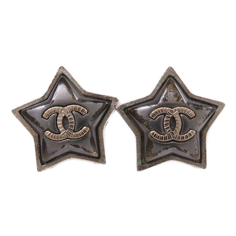 CHANEL 金屬Earrings耳環-0