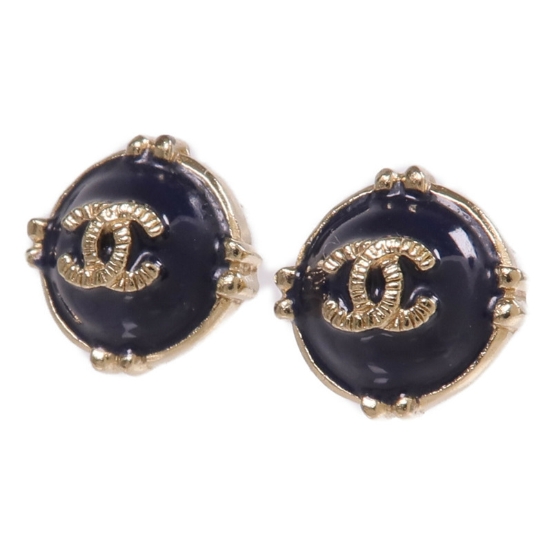 CHANEL 金屬Earrings耳環-1