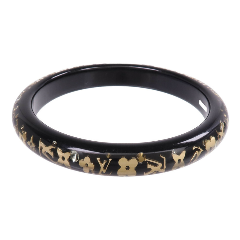 LOUIS VUITTON PVC Inclusion Bangle手鐲-1