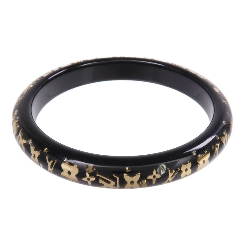 LOUIS VUITTON PVC Inclusion Bangle手鐲-2